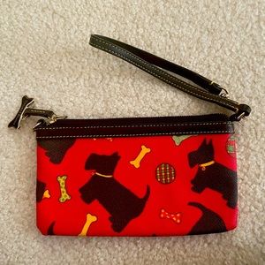 Dooney & Bourke Wristlet